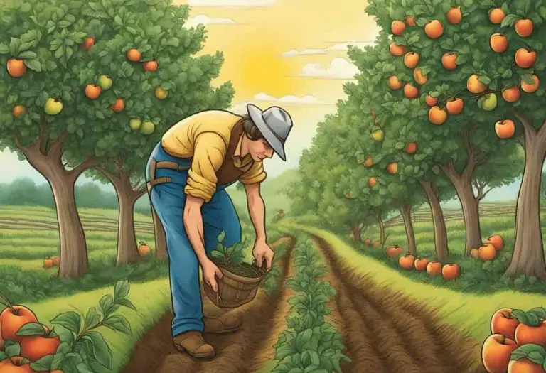 Johnny Appleseed: The Gentle Planter of America’s Orchards