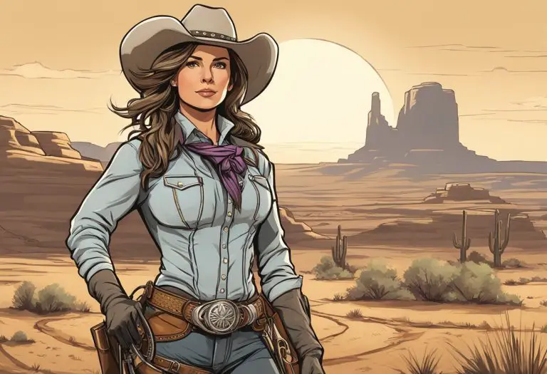 Calamity Jane: The Wild Woman of the West