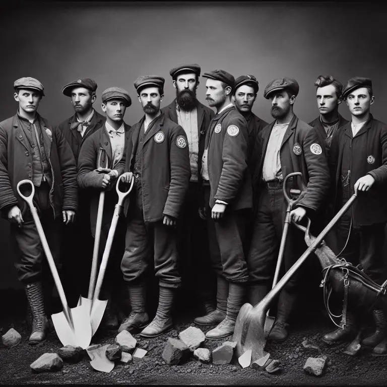 The Mollie Maguires: The Shadowy Protectors of the Coal Miners